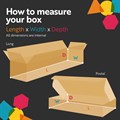 Cardboard Wardrobe Boxes Alternative Image